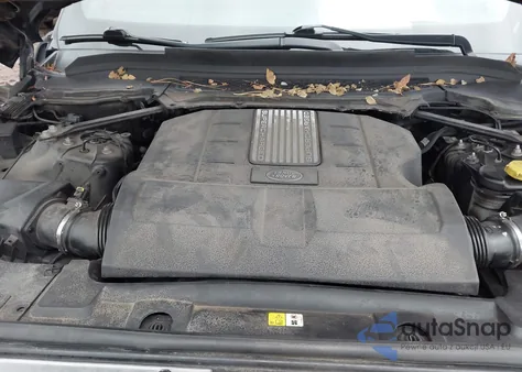 2015 Land Rover Range Rover 5.0L V8 Supercharged from USA, damaged, VIN SALGS3TF7FA197321